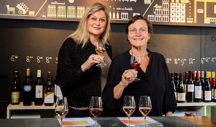 SVH Wijn 3 opleiding van Wineflight officieel SVH-erkend