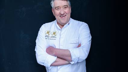 Robèrt van Beckhoven naast Meester Patissier en Meester Boulanger nu ook SVH Meesterijsbereider