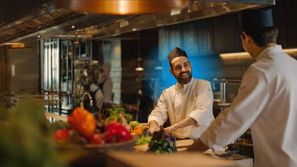 SVH lanceert praktijkbewijzen voor Kok op niveau 2