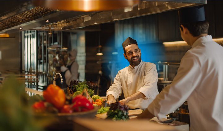 SVH lanceert praktijkbewijzen voor Kok op niveau 2
