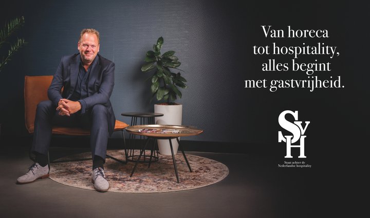 SVH verbreedt koers naar Horeca & Hospitality