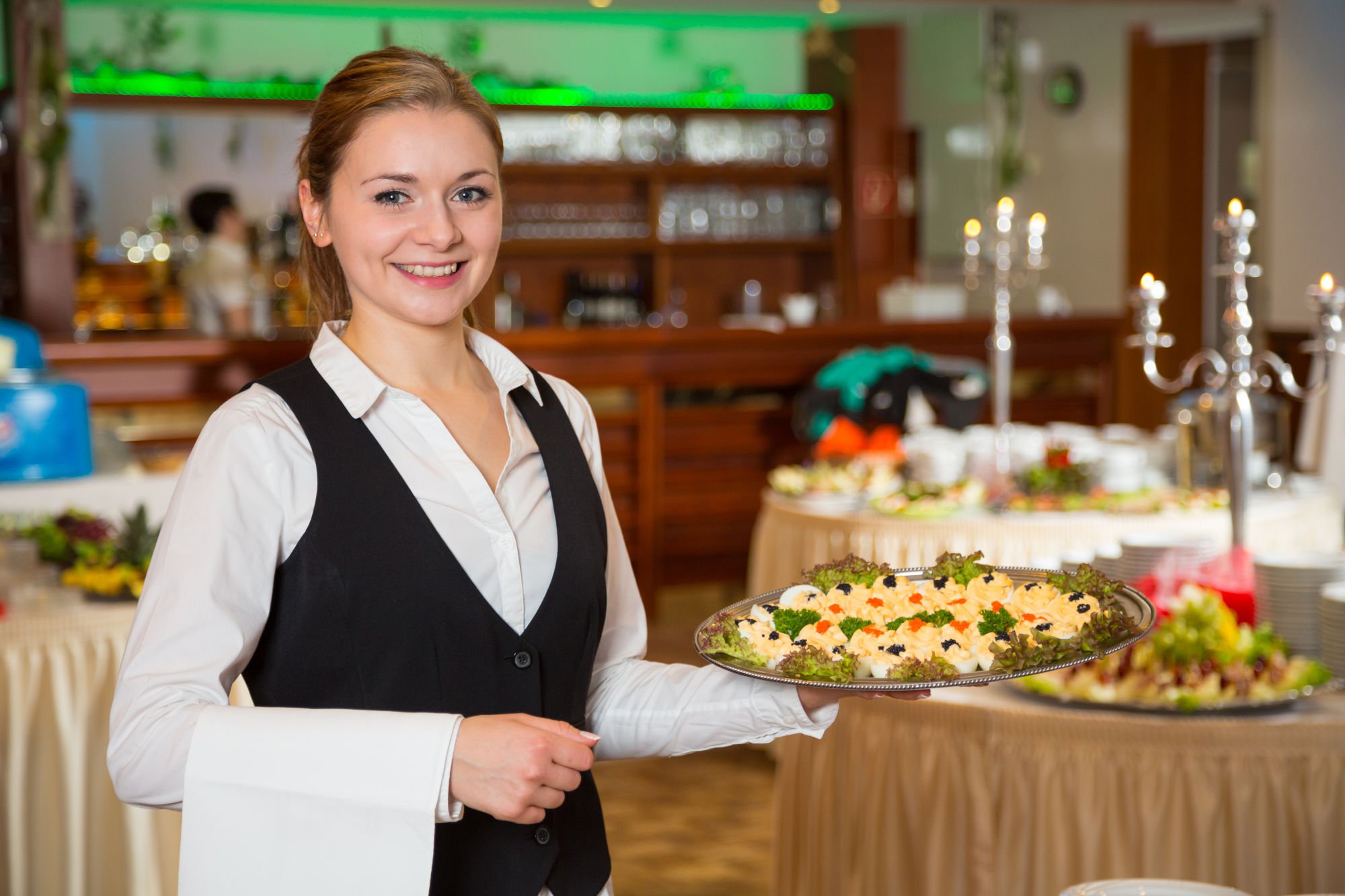 Horeca Catering Manager