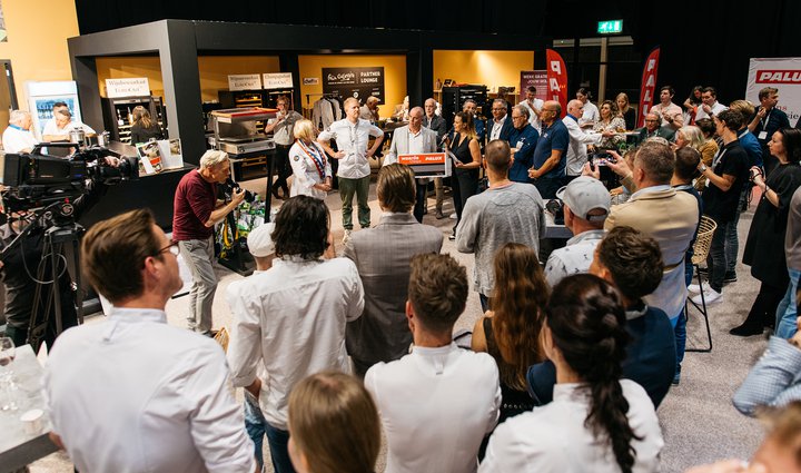 Euro-Toques Nederland en SVH bundelen krachten voor topwedstrijden op Gastvrij Rotterdam en BBB Maastricht