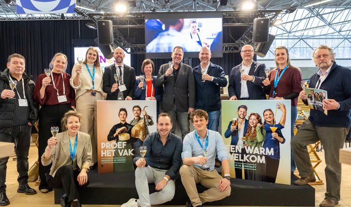 SVH lanceert compleet nieuw aanbod voor hospitalityonderwijs