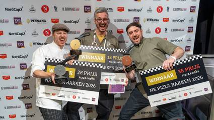 De Proeftuin in Hoenderloo duidelijke winnaar NK Pizza Bakken