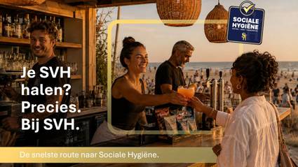 SVH en erkende opleiders versterken samen de kwaliteitsstandaard voor Sociale Hygiëne