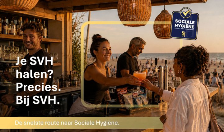 SVH en erkende opleiders versterken samen de kwaliteitsstandaard voor Sociale Hygiëne